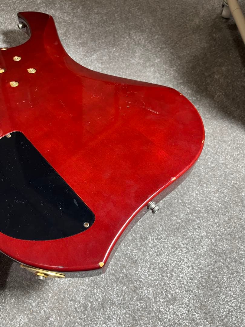 【tomo】EDWARDS E-T-98EL ラルクTETUYAモデル