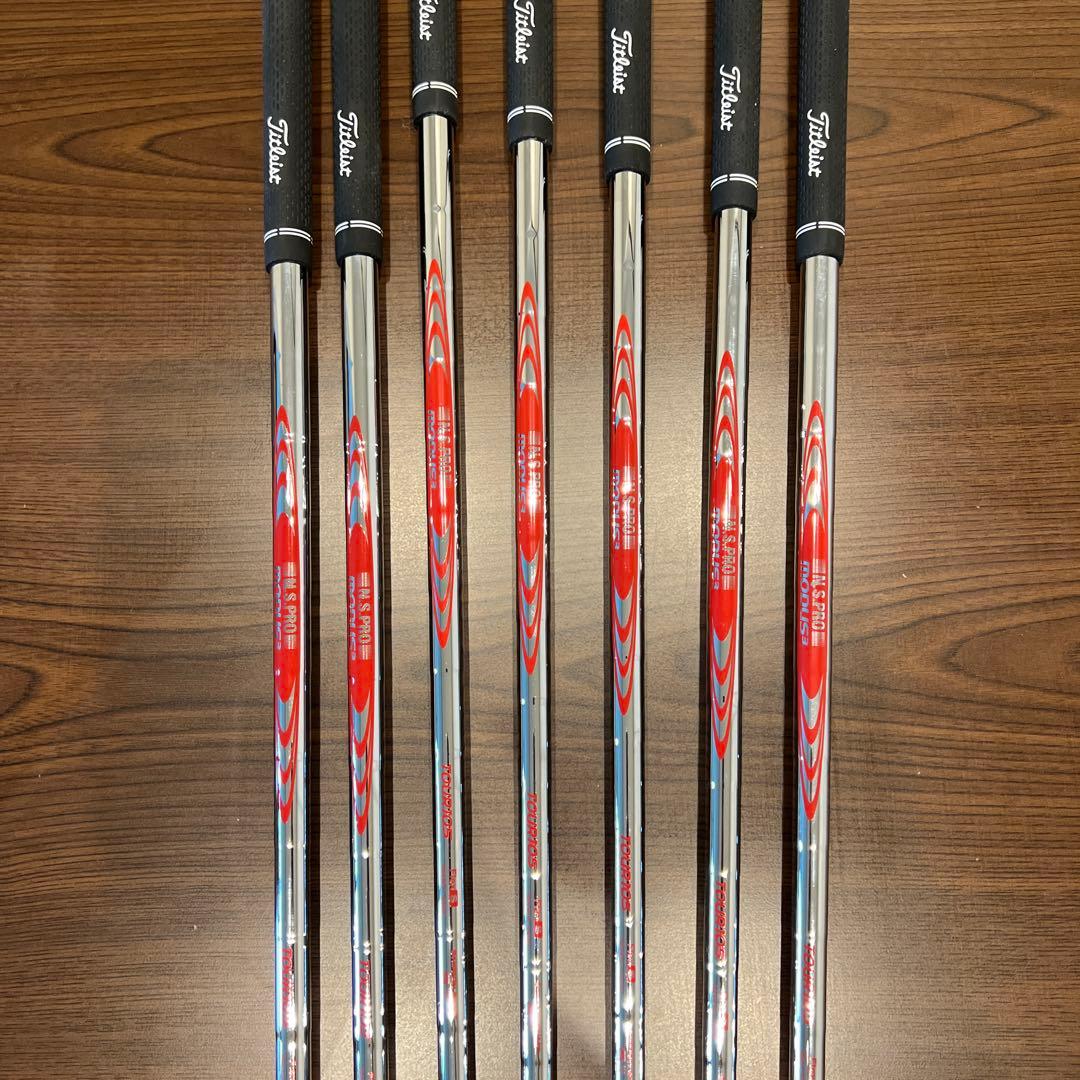 タイトリスト T200 2024モデル(レフティ)