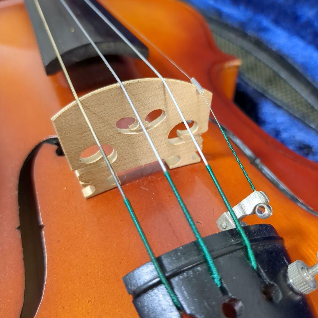 SUZUKI バイオリン 4/4 NO.200 1977年製 T.SUGITO