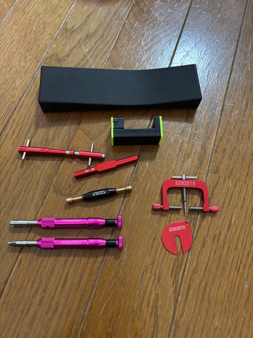 ミニ四駆　治具まとめ売り