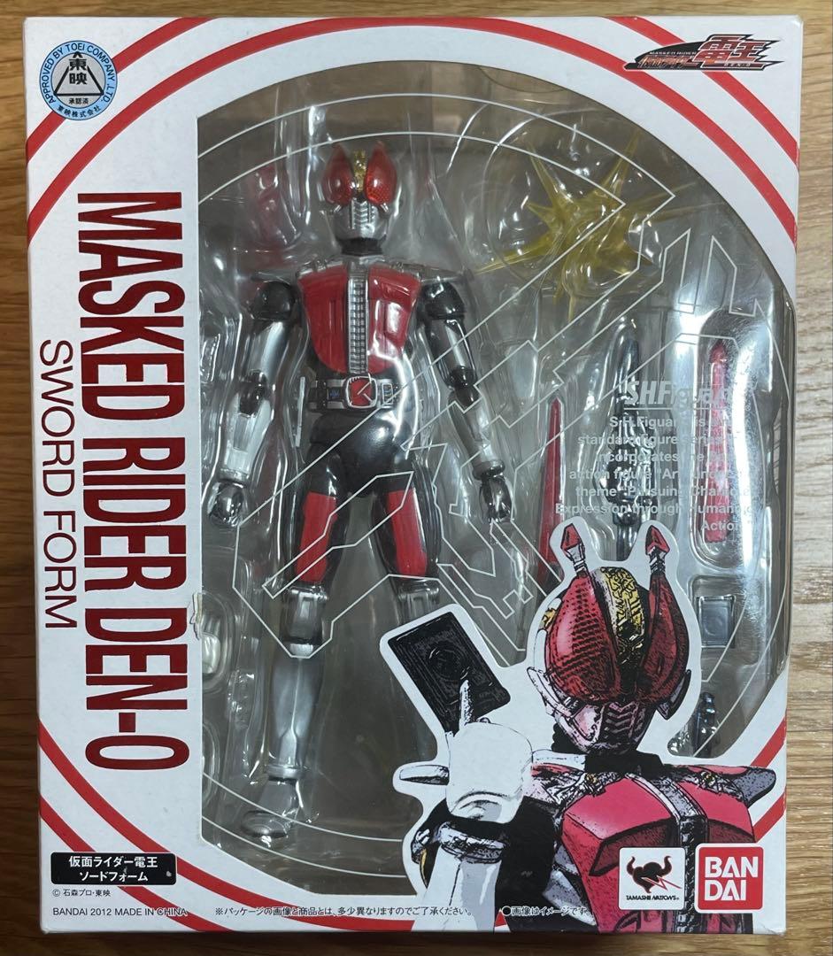 S.H.Figuarts 電王 セット売り