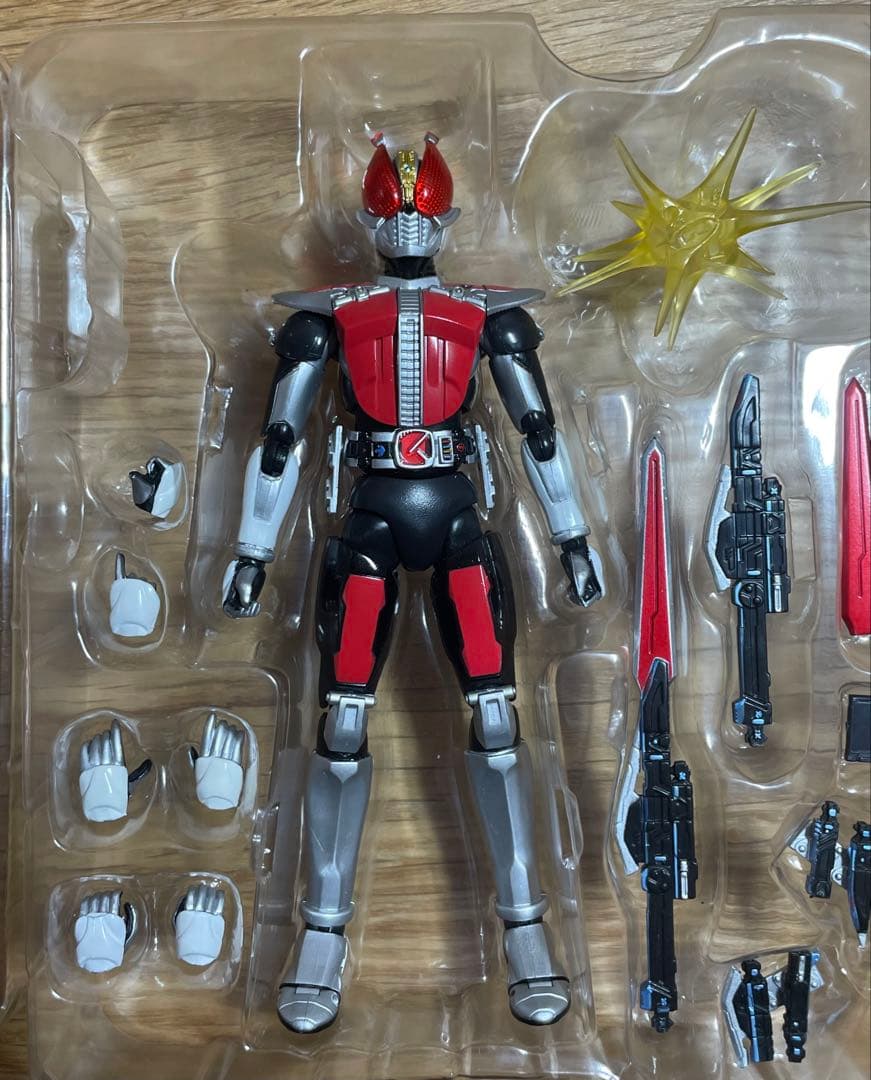 S.H.Figuarts 電王 セット売り