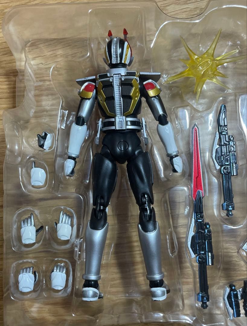 S.H.Figuarts 電王 セット売り
