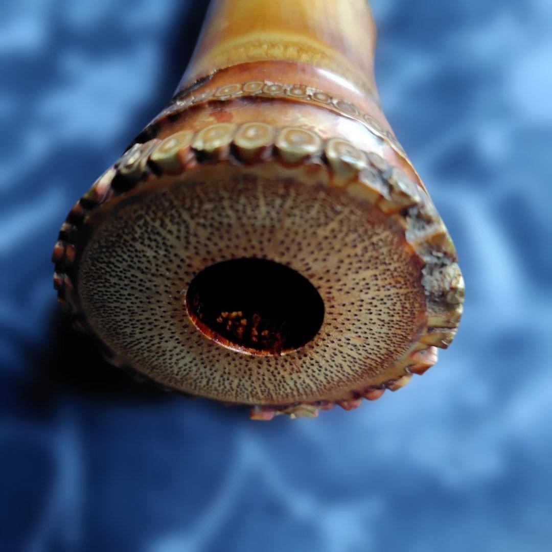 尺八　玉水銘　1尺6寸管　7孔