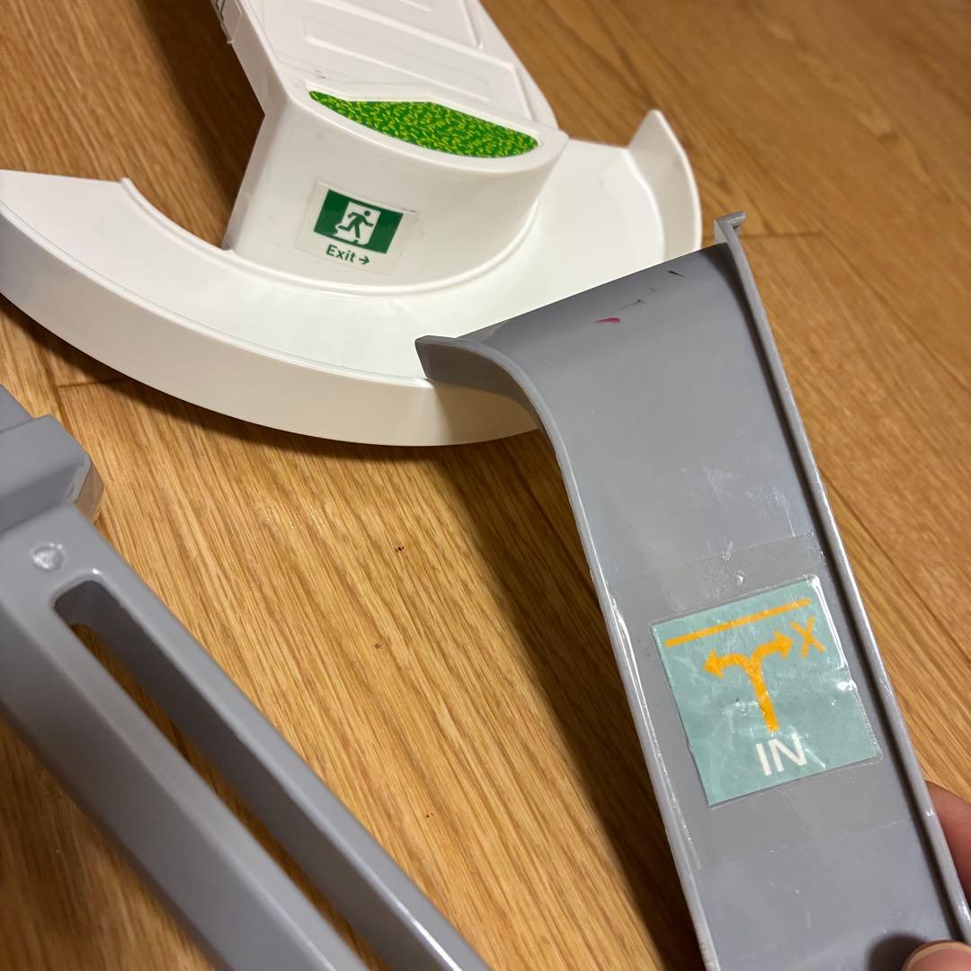 トミカコース2種+消防車+トミカ運搬　まとめ売り