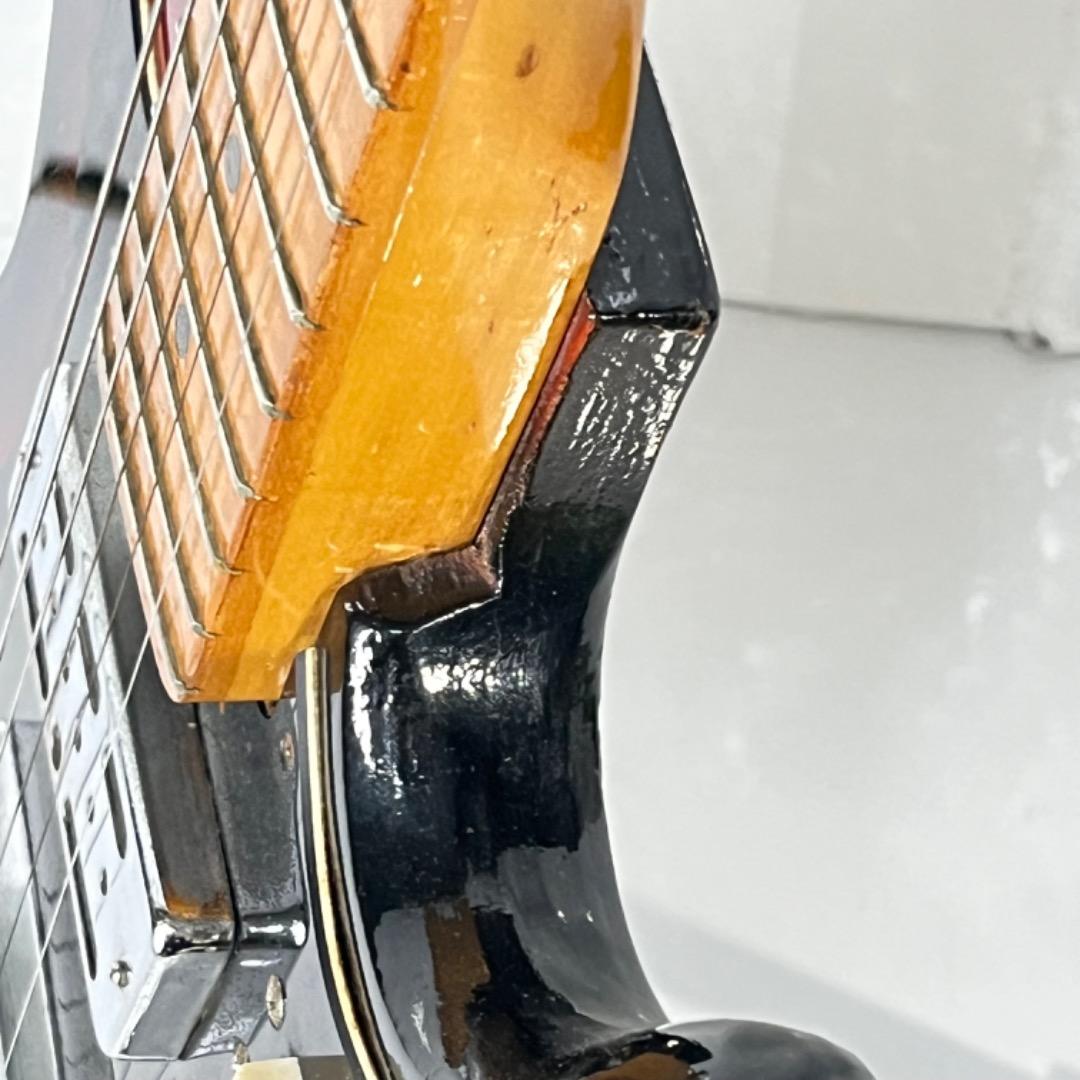 Vision ビジョンVEG-120 日本製 ロングトレモロアーム付属！