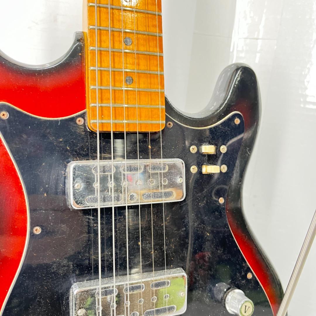 Vision ビジョンVEG-120 日本製 ロングトレモロアーム付属！