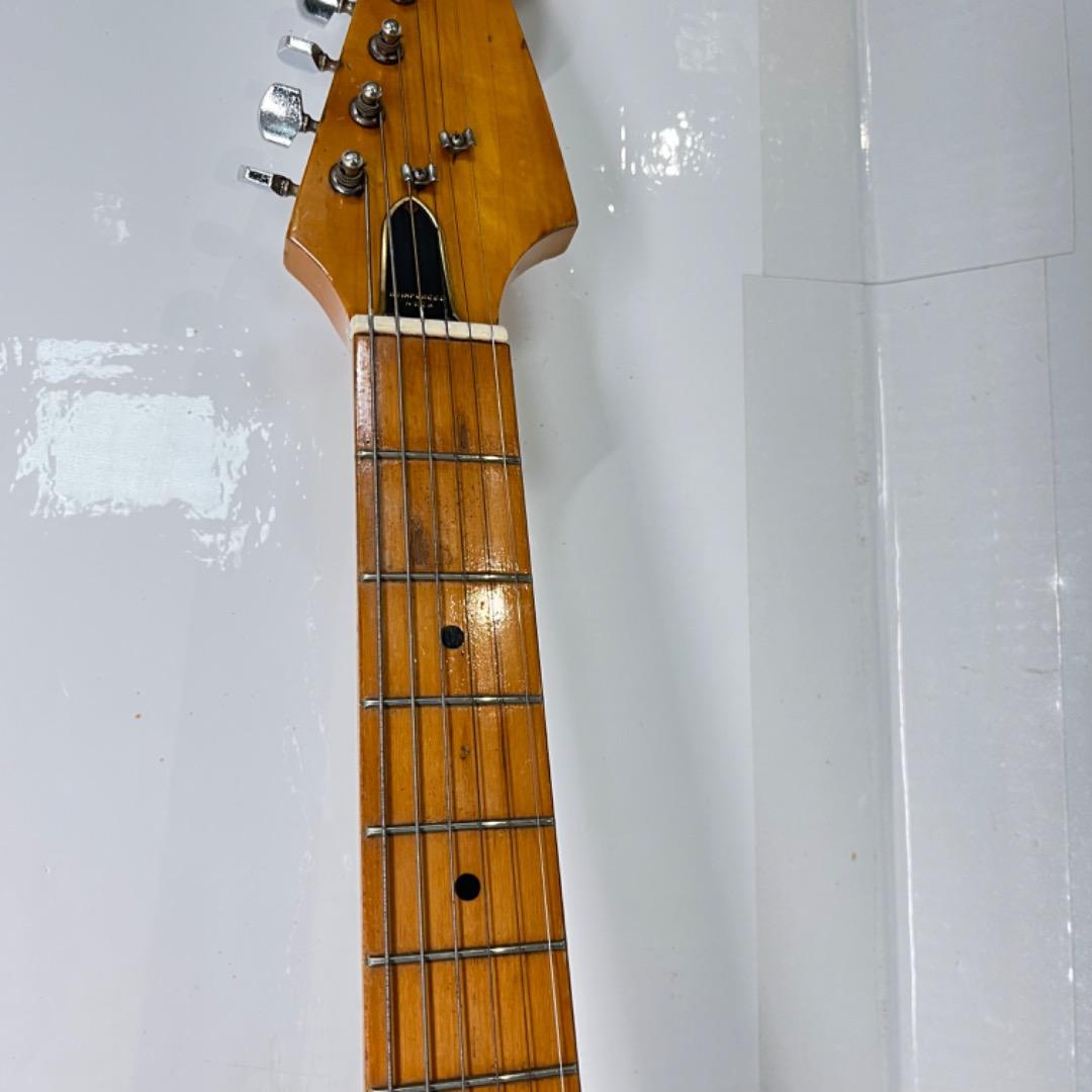 Vision ビジョンVEG-120 日本製 ロングトレモロアーム付属！