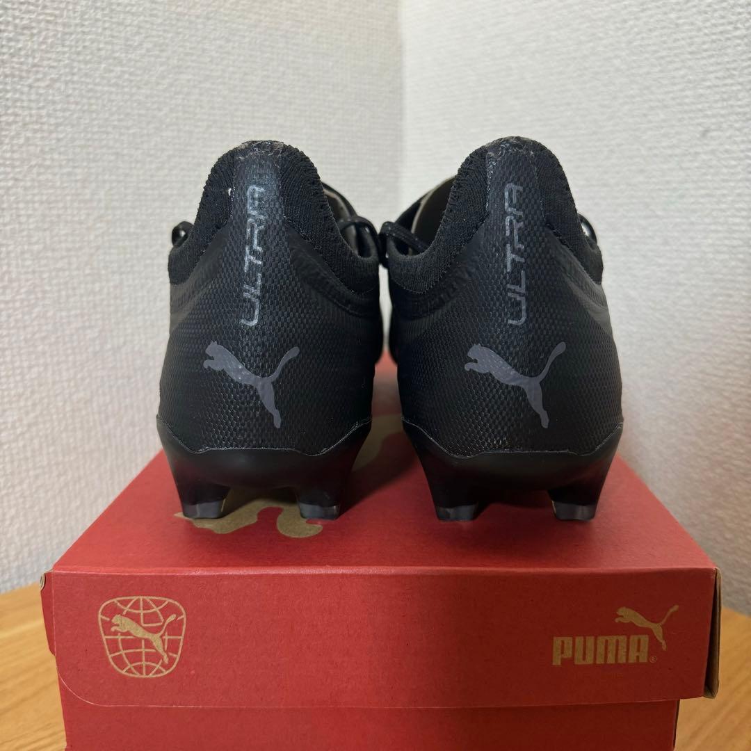 シューズ PUMA ULTRA ULTIMATE FG/AG 27.5cm