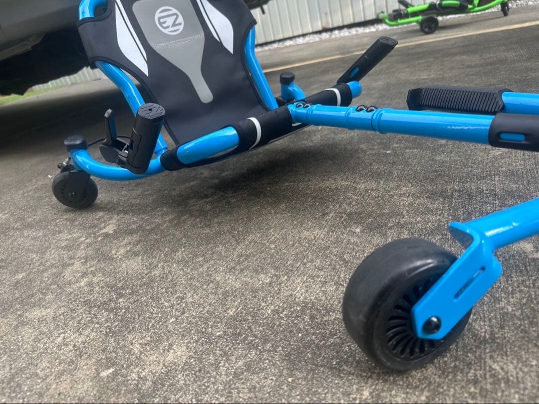 EzyRoller イージーローラー クラシック ブルー