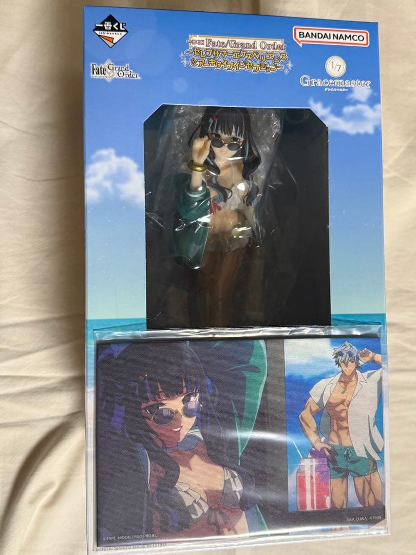 FGO 一番くじ C賞 フィギュア G賞 テノチティトラン