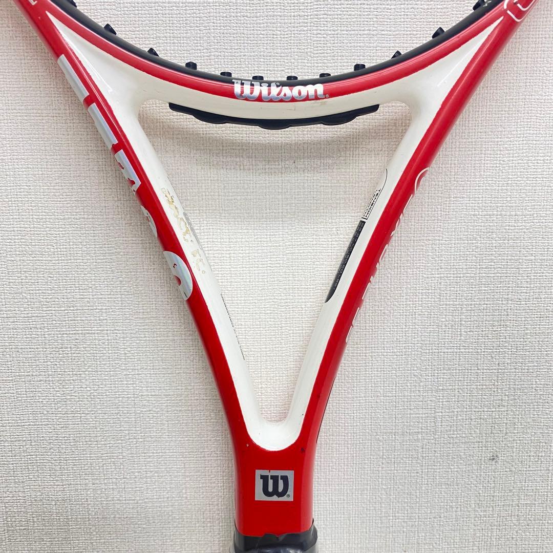 Wilson Nコード SIX-ONE 95 16×18 硬式 テニス ラケット