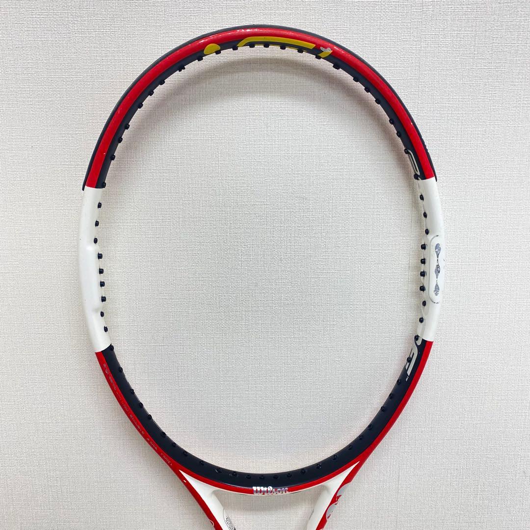 Wilson Nコード SIX-ONE 95 16×18 硬式 テニス ラケット