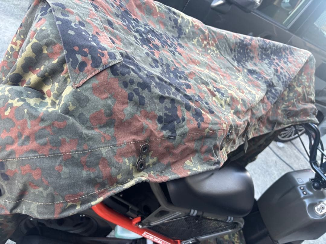 c*u様 ドイツ軍幕