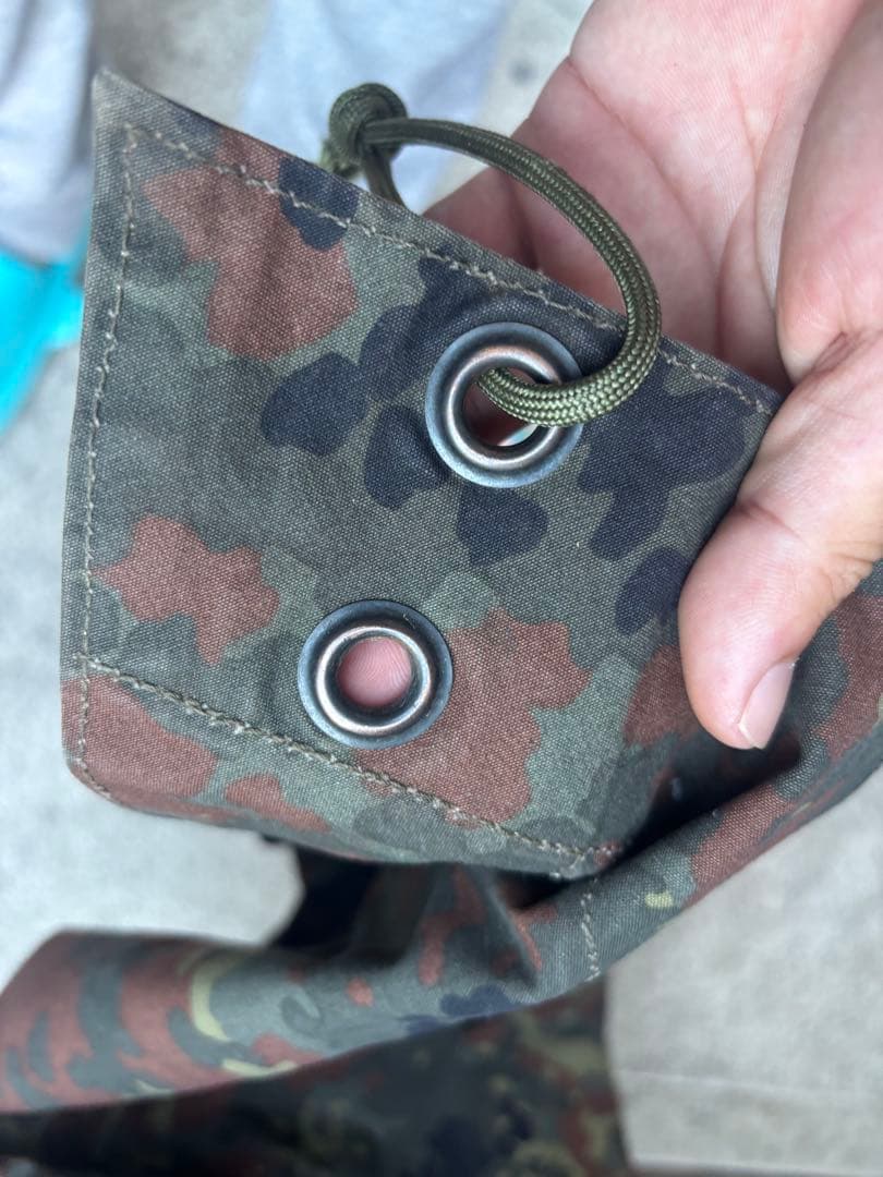 c*u様 ドイツ軍幕