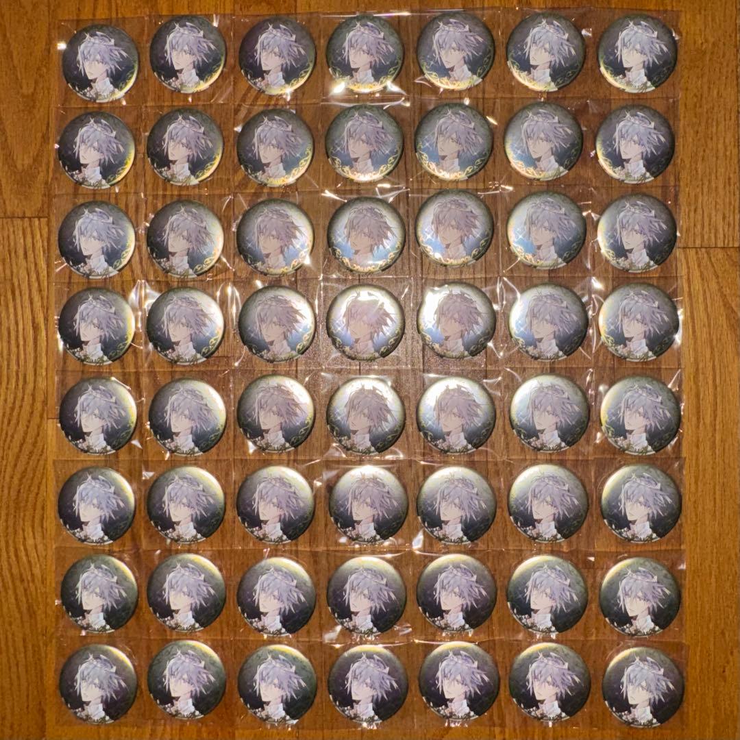 アイドリッシュセブン　缶バッジ　9th Anniversary　四葉環　56個