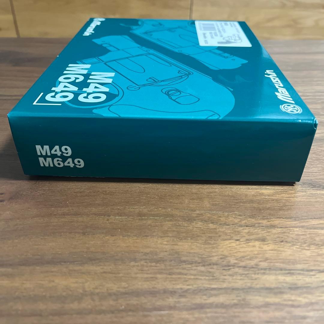 Marushin M49 M649 ガスガン