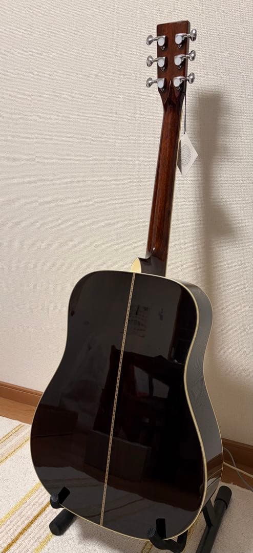 【新品】Three S W-460 スプルース単板 SUZUKI ソフトケース付