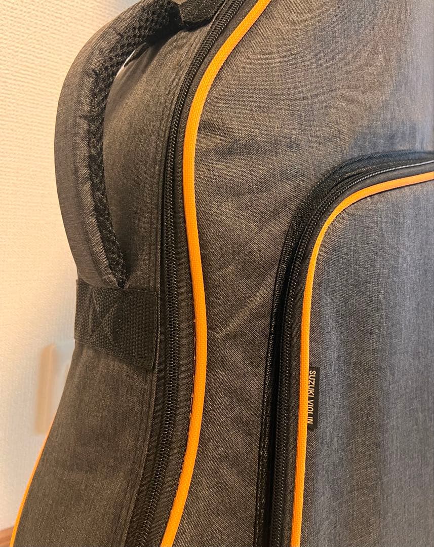 【新品】Three S W-460 スプルース単板 SUZUKI ソフトケース付