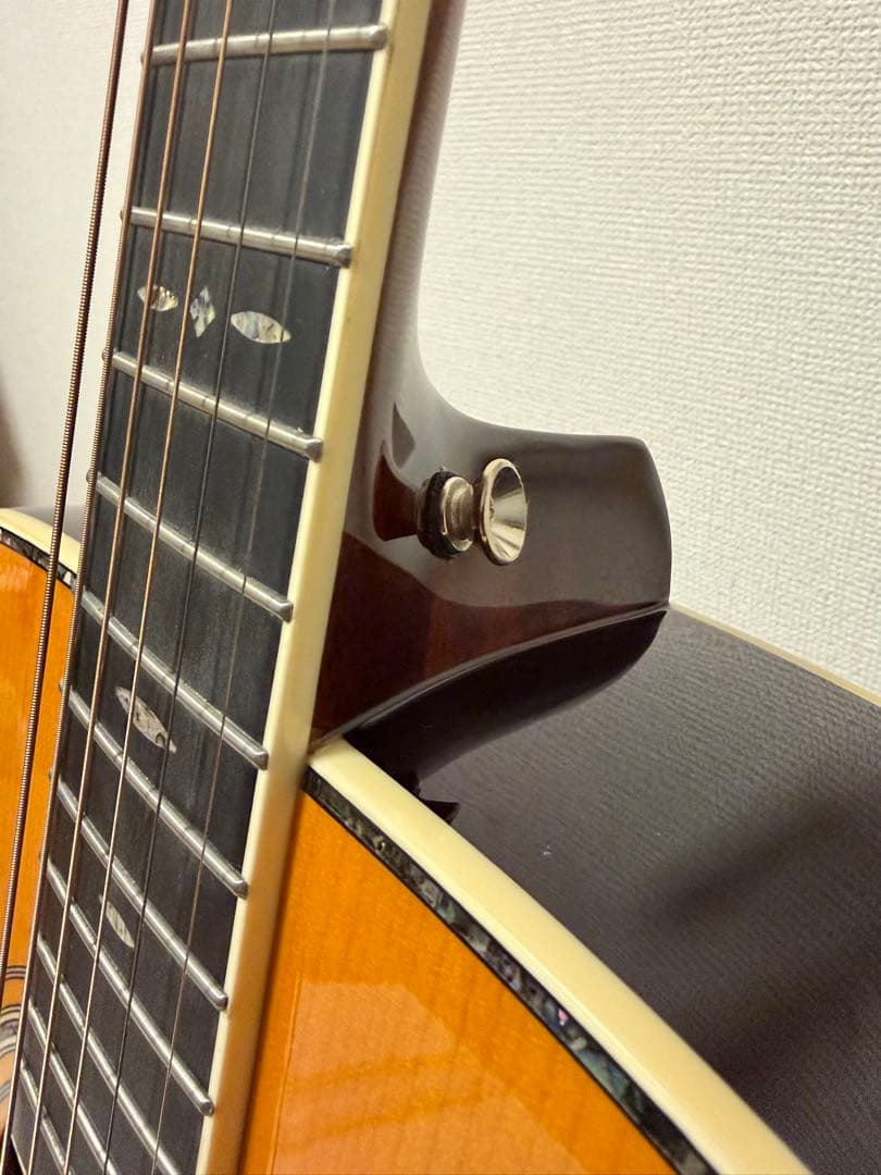 【新品】Three S W-460 スプルース単板 SUZUKI ソフトケース付