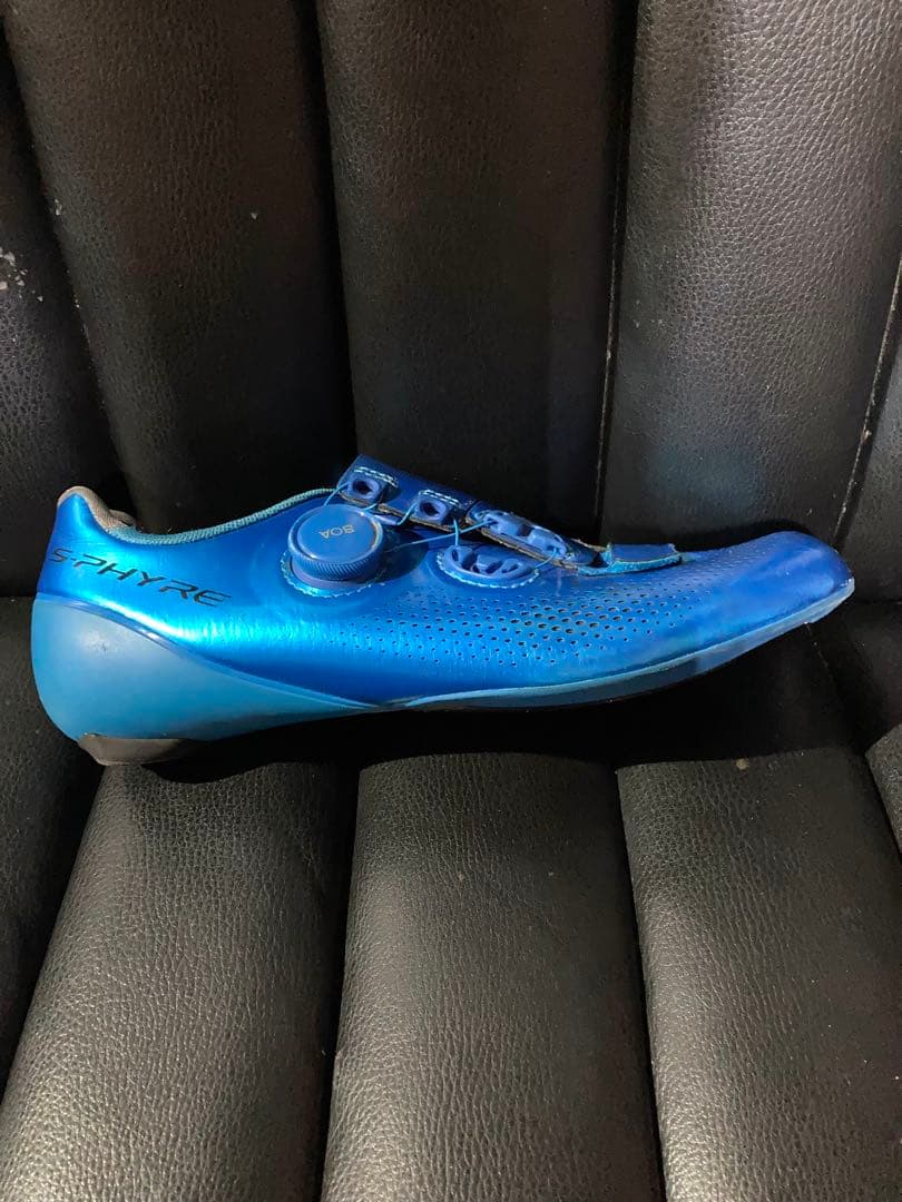 シマノ　RC9T シューズ