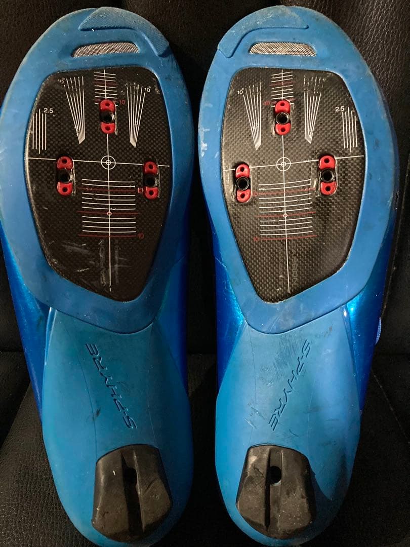 シマノ　RC9T シューズ