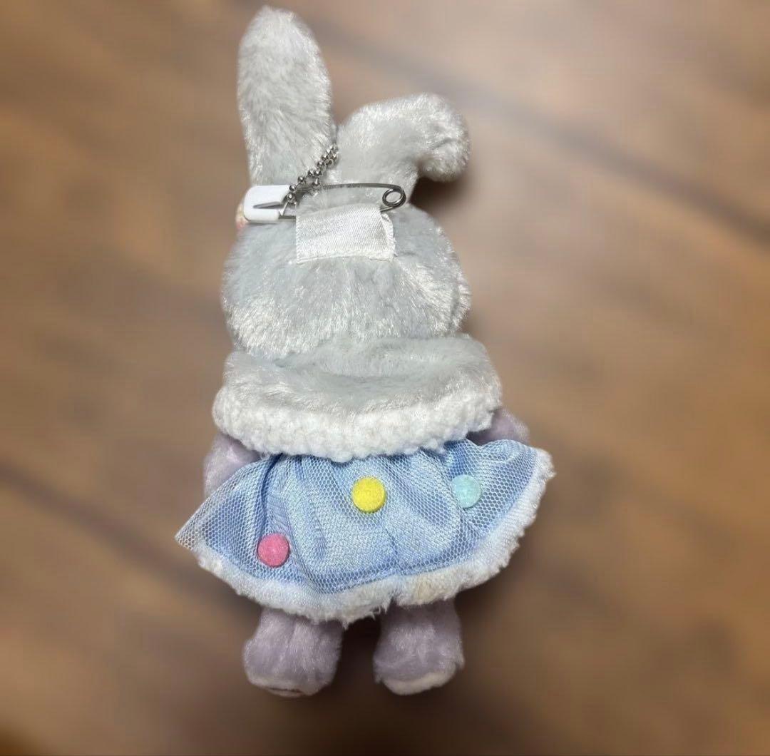 ウィンターホリデー 2019 ステラルー ぬいぐるみバッチ