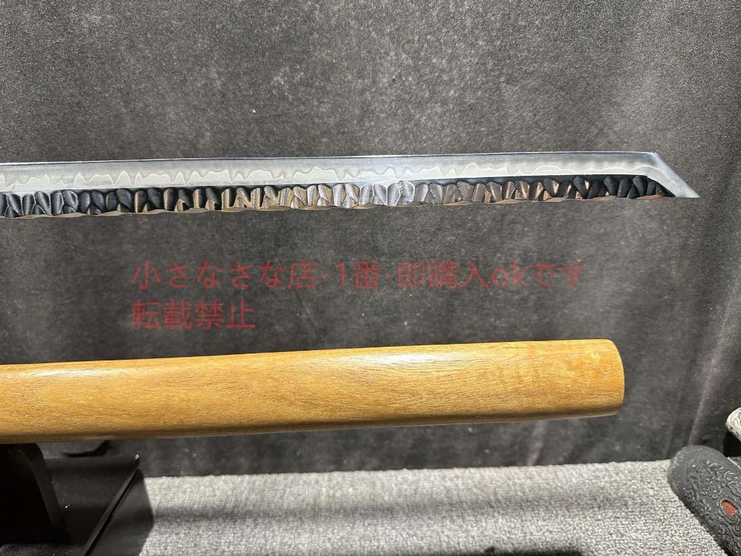 素装居合唐刀  古兵器 武具 刀装具 日本刀 模造刀 居合刀