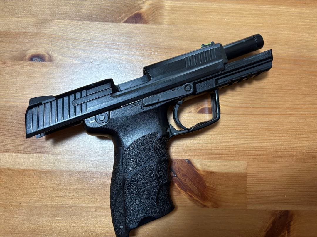 【最終値下げ】東京マルイ HK45 ガスブローバック