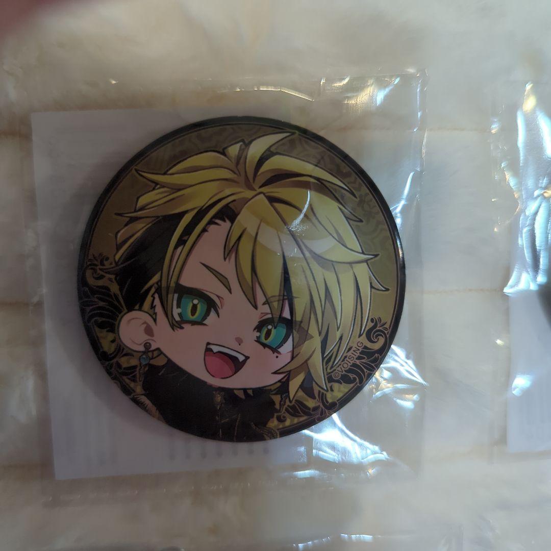 ブラフラ らいむ 甘来 スターターグッズ アクリルキーホルダー