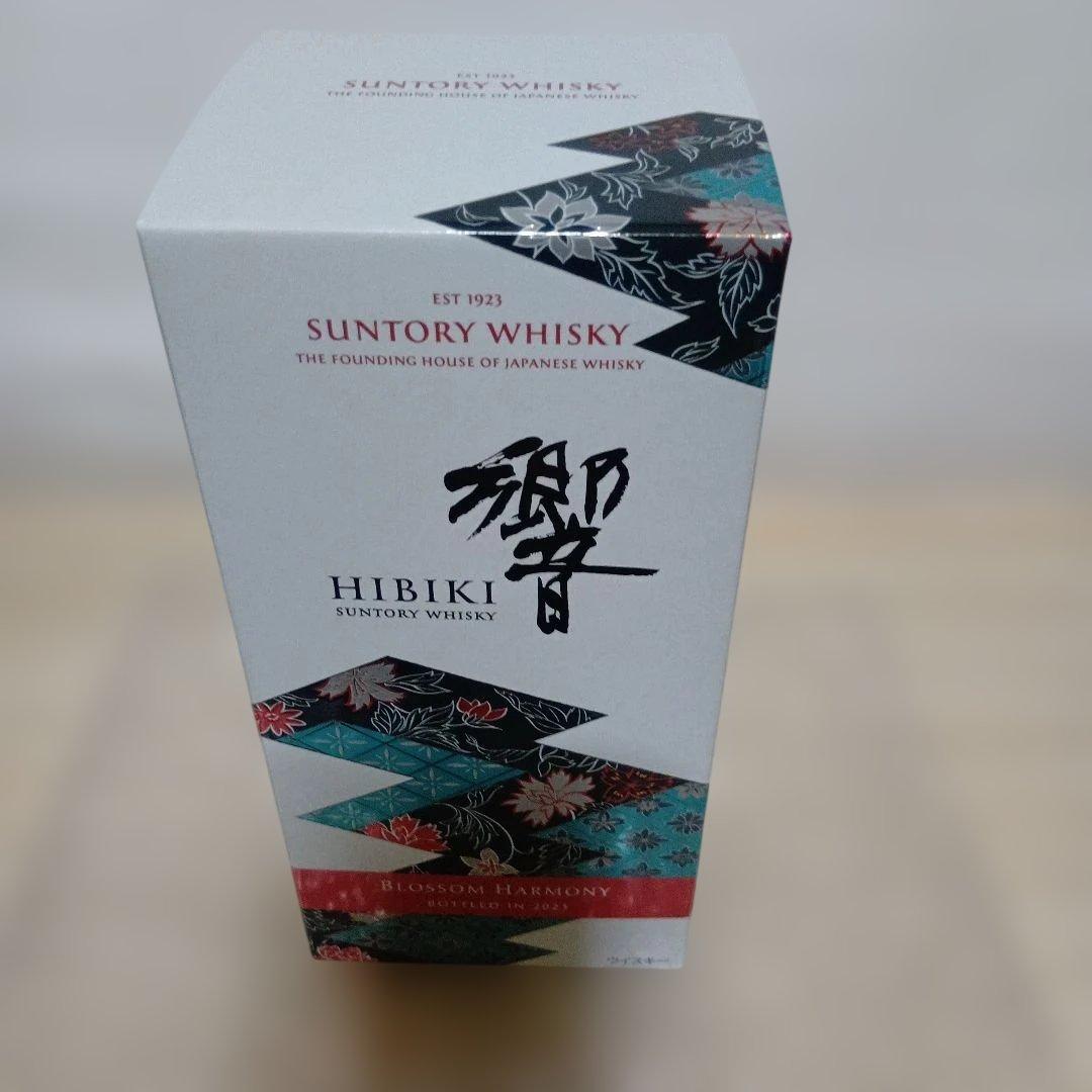 ウイスキー Hibiki Blossom Harmony 2023