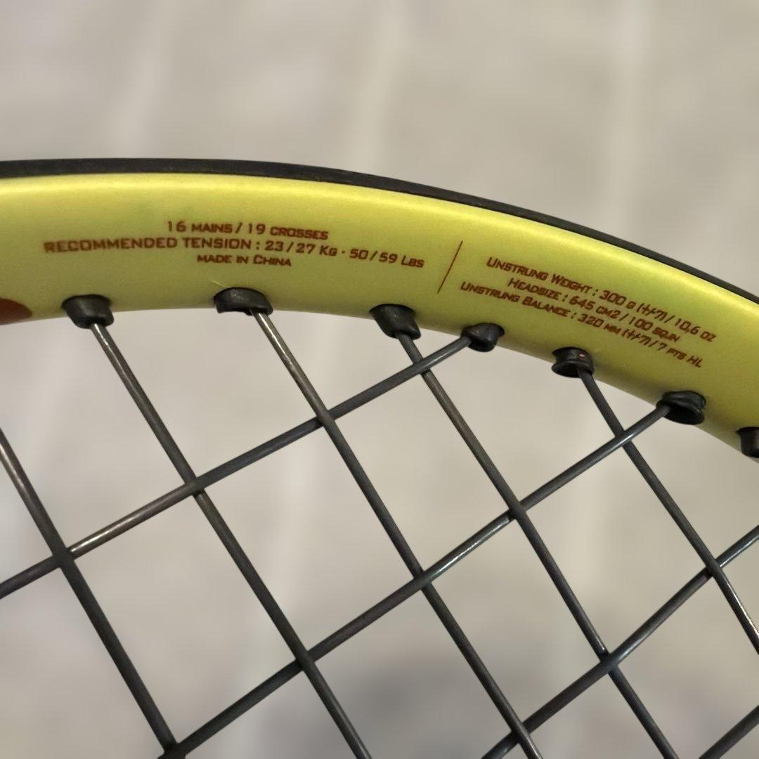 babolat PUREAERO硬式ラケット 2本セット