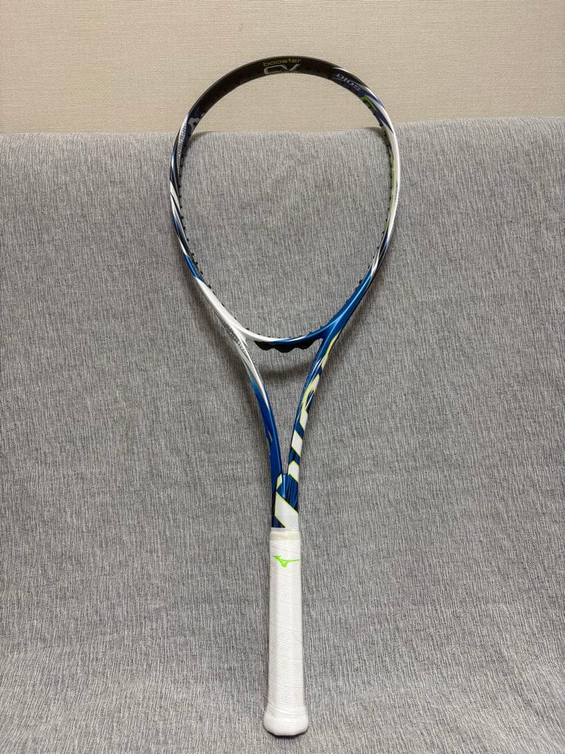 ミズノ エフスピード V-05　63JTN26527 ソフトテニス OOU 新品