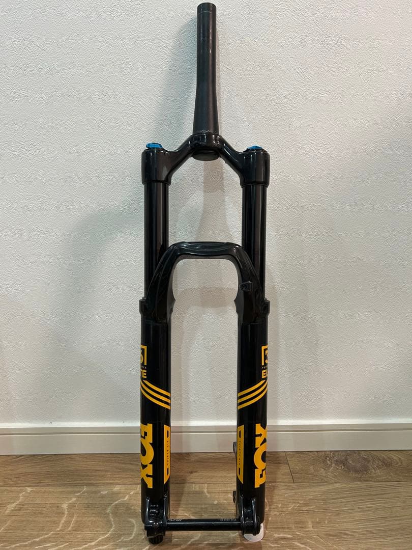 FOX 36 フロントサスペンション 27.5 160MM