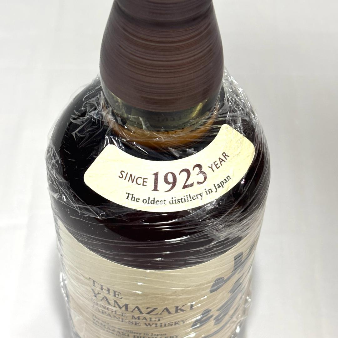 サントリー　山崎　限定　100周年記念ラベル　ノンエイジ　７００ml　６本セット