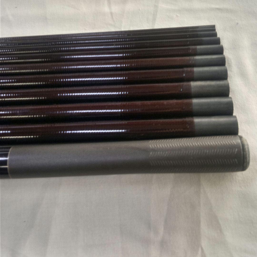 シマノ αズーム翠渓SX 硬調61 53・57・61にズーム