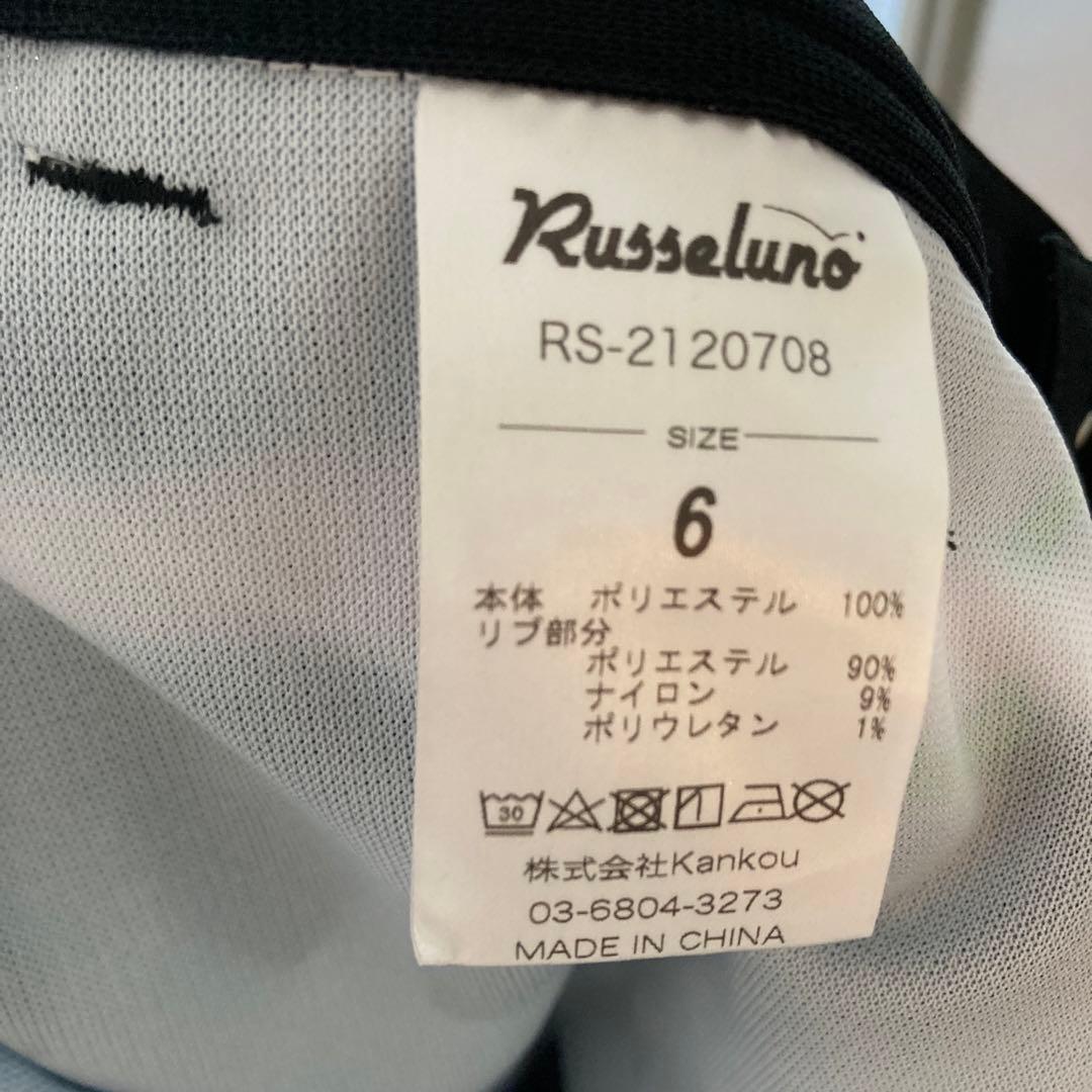 ラッセルノ　ゴルフウェア　セットアップ