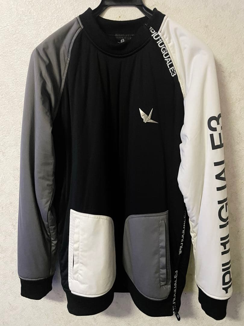 1PIU1UGUALE3 GOLF CRAZY SNEED JACK Lサイズ