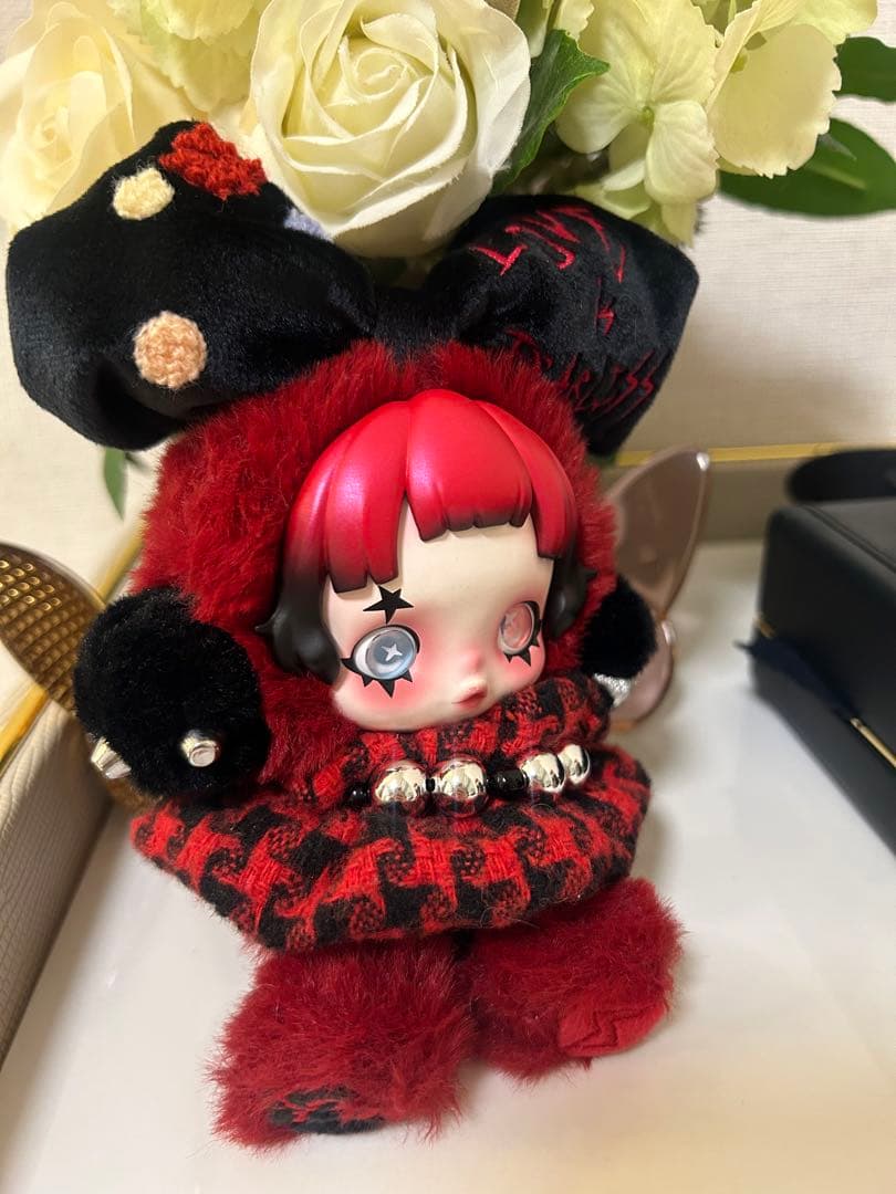 スカルパンダヨーロッパ限定