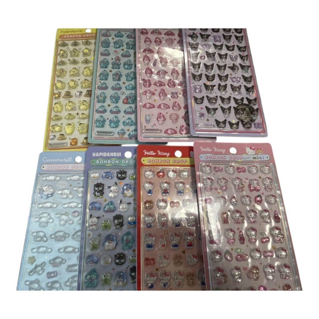 【正規品】ボンボンドロップシール 他 34点おまとめセット