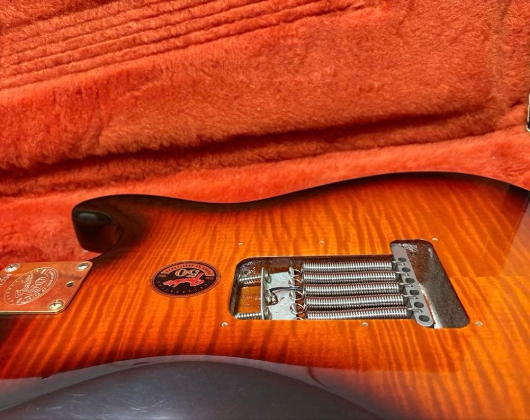 Fender USA Left 限定250本 フェンダー ストラト レフティ