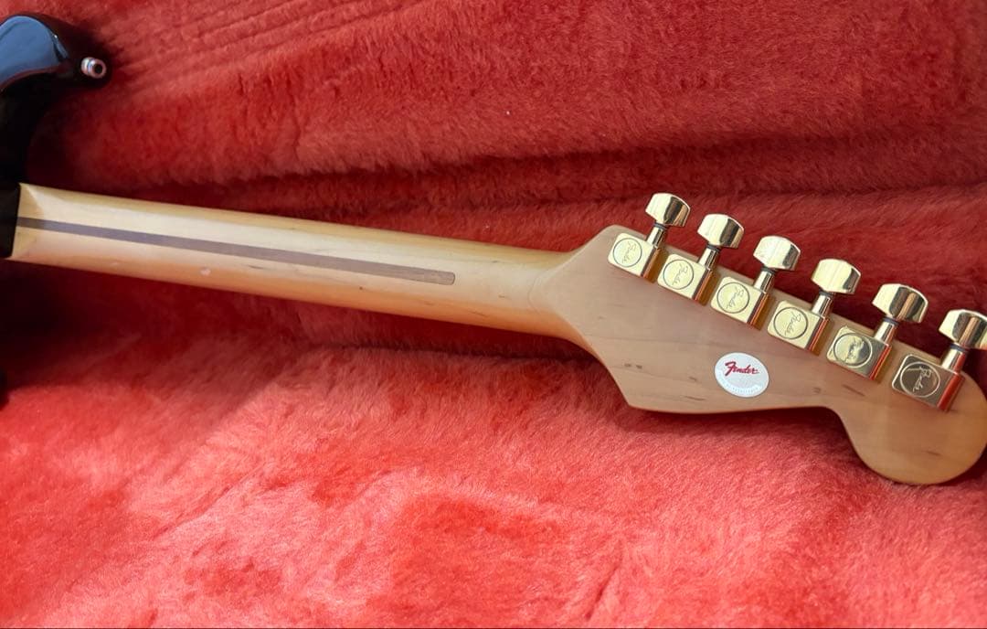 Fender USA Left 限定250本 フェンダー ストラト レフティ