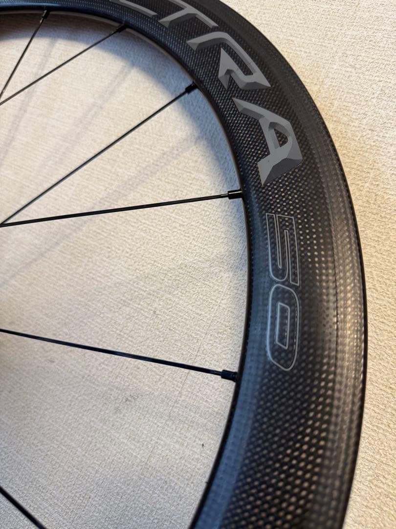 CAMPAGNOLO BORA ULTRA 50 ワイドリム　TU