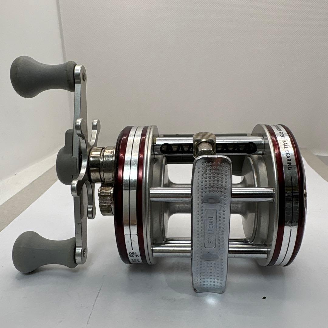 Ambassadeur TGC6000cベイトリール