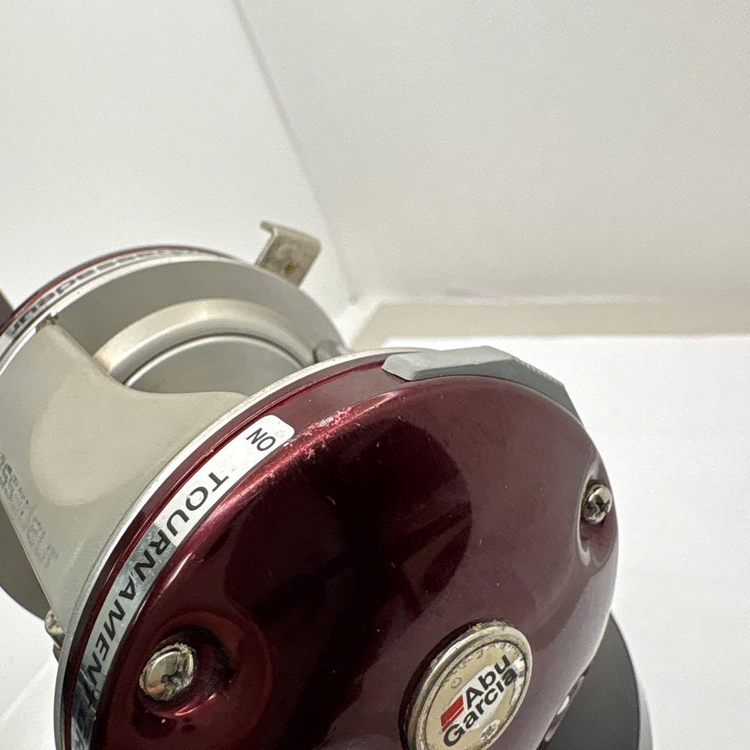 Ambassadeur TGC6000cベイトリール