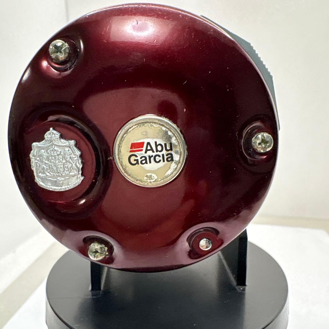 Ambassadeur TGC6000cベイトリール