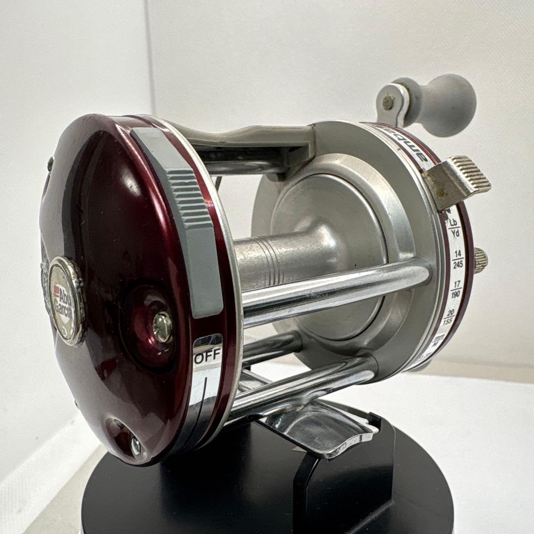 Ambassadeur TGC6000cベイトリール