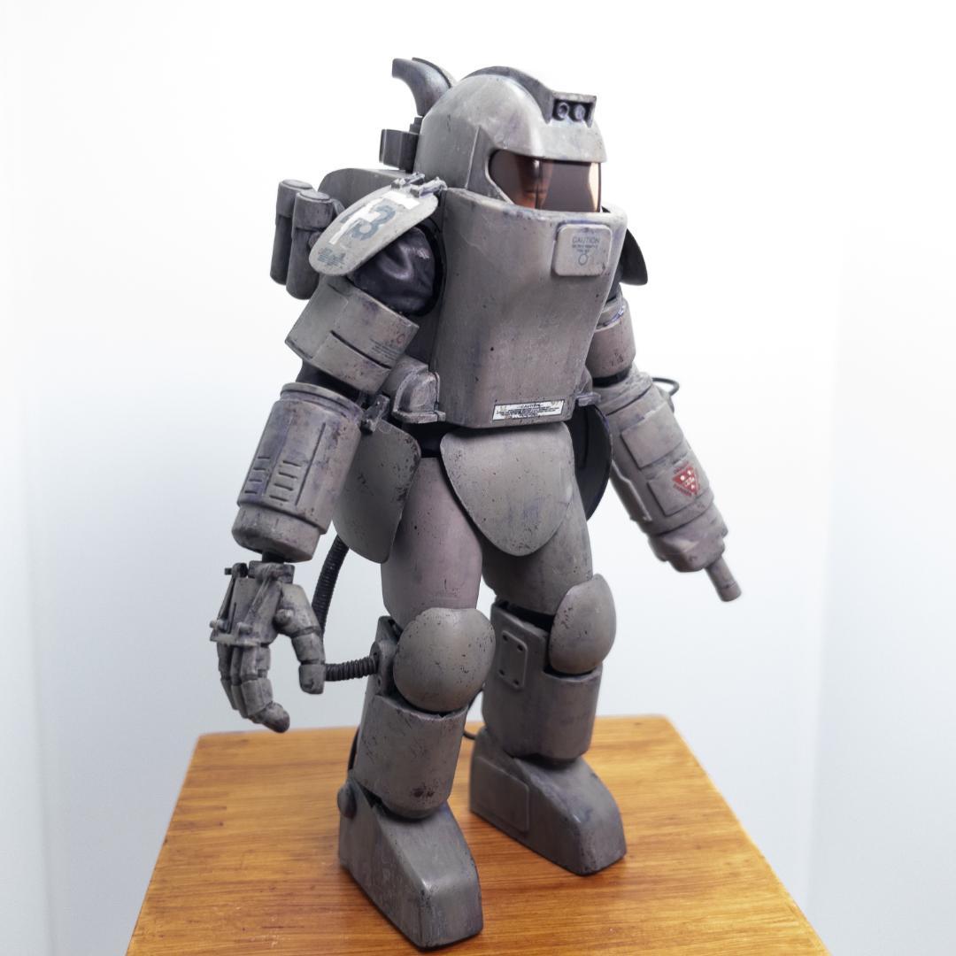 ウェーブ 1/20 マシーネンクリーガー A.F.S. Mk.I 塗装完成品