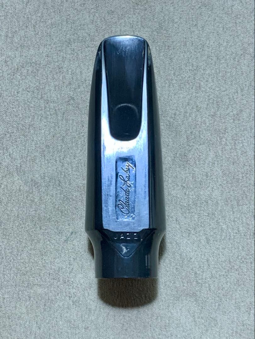 良品 クラウドレイキー アルトサックス マウスピース ラバー 4*3