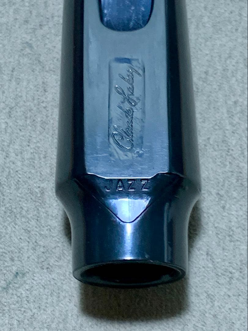 良品 クラウドレイキー アルトサックス マウスピース ラバー 4*3